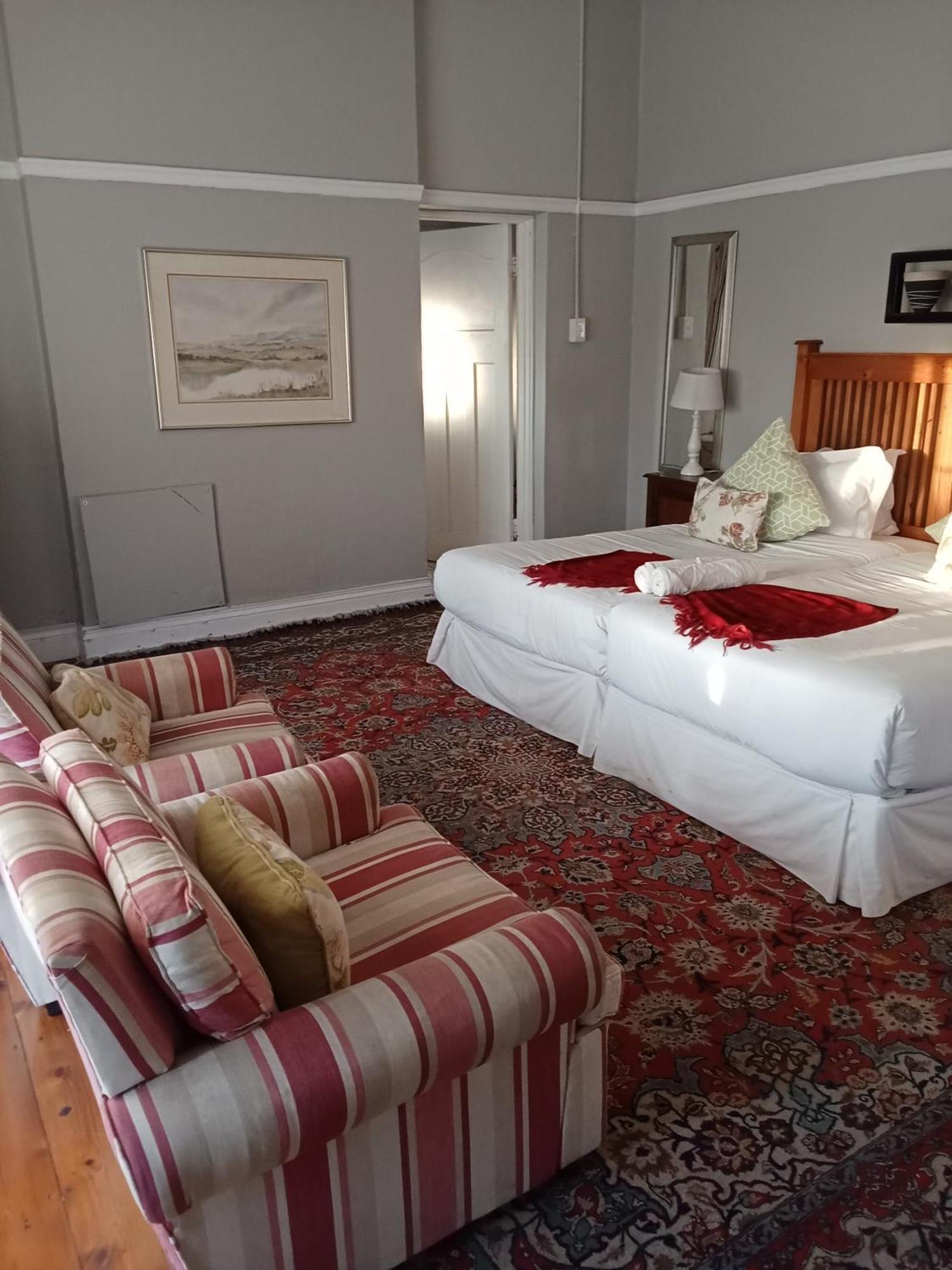 Kardinal Guesthouse Порт-Елізабет Екстер'єр фото